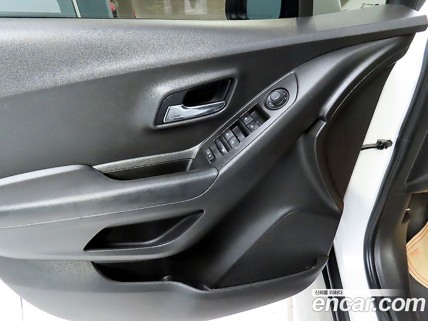 ChevroletGMDaewoo Trax 2021