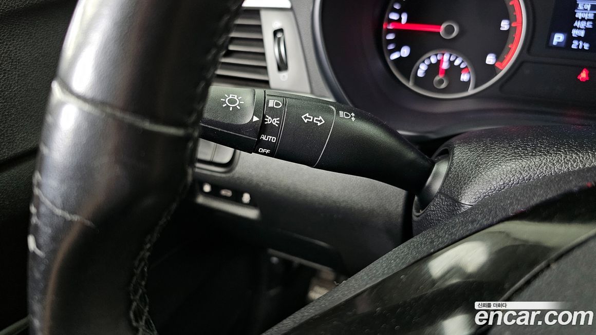 Kia K5 2019
