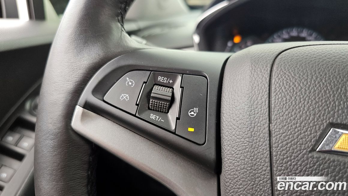 ChevroletGMDaewoo Trax 2020