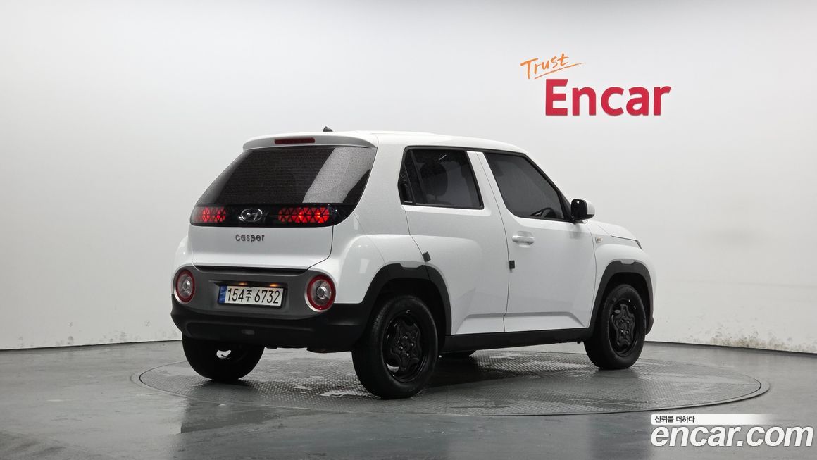 Hyundai Casper 2023