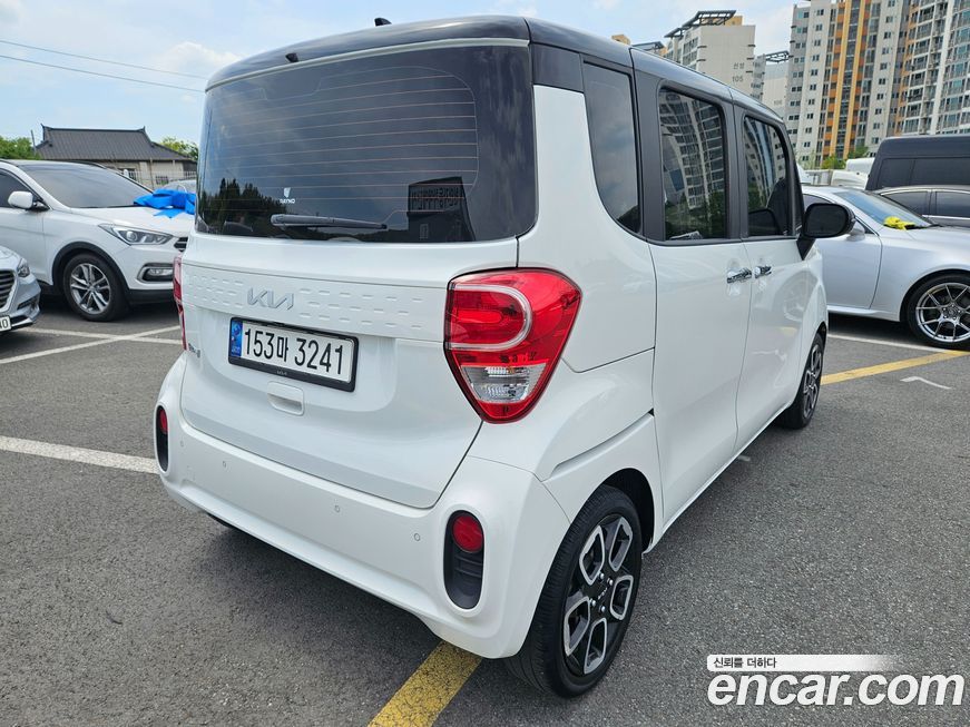 Kia RAY 2022