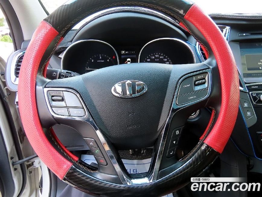 Hyundai Santafe 2016