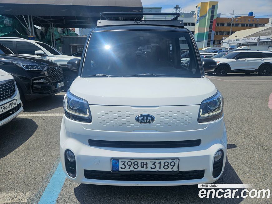 Kia RAY 2021