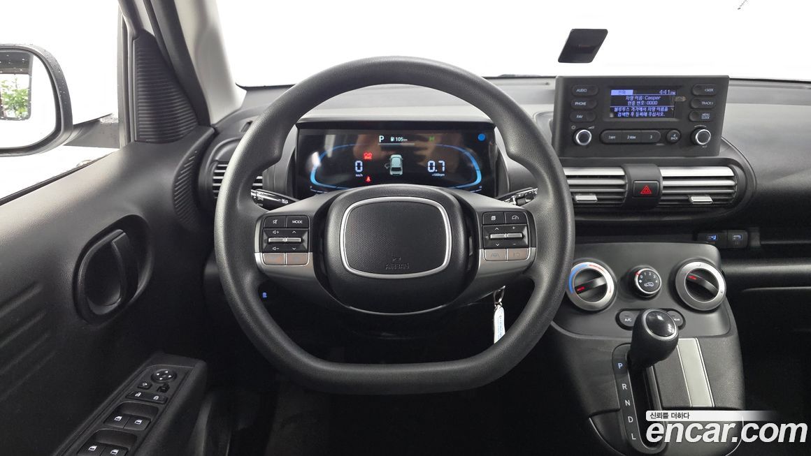 Hyundai Casper 2023