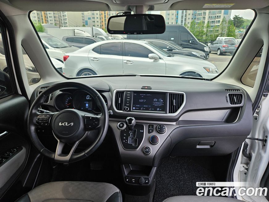 Kia RAY 2022