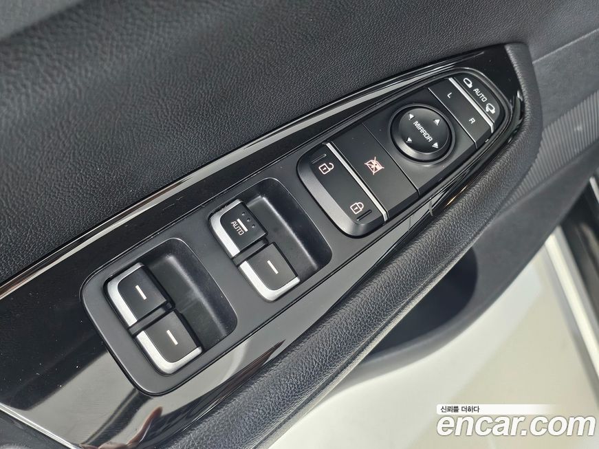 Kia K5 2018