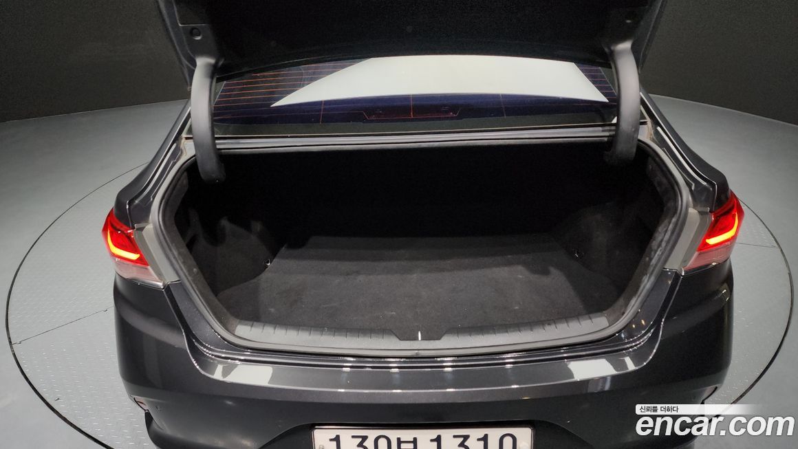 Hyundai Sonata 2019