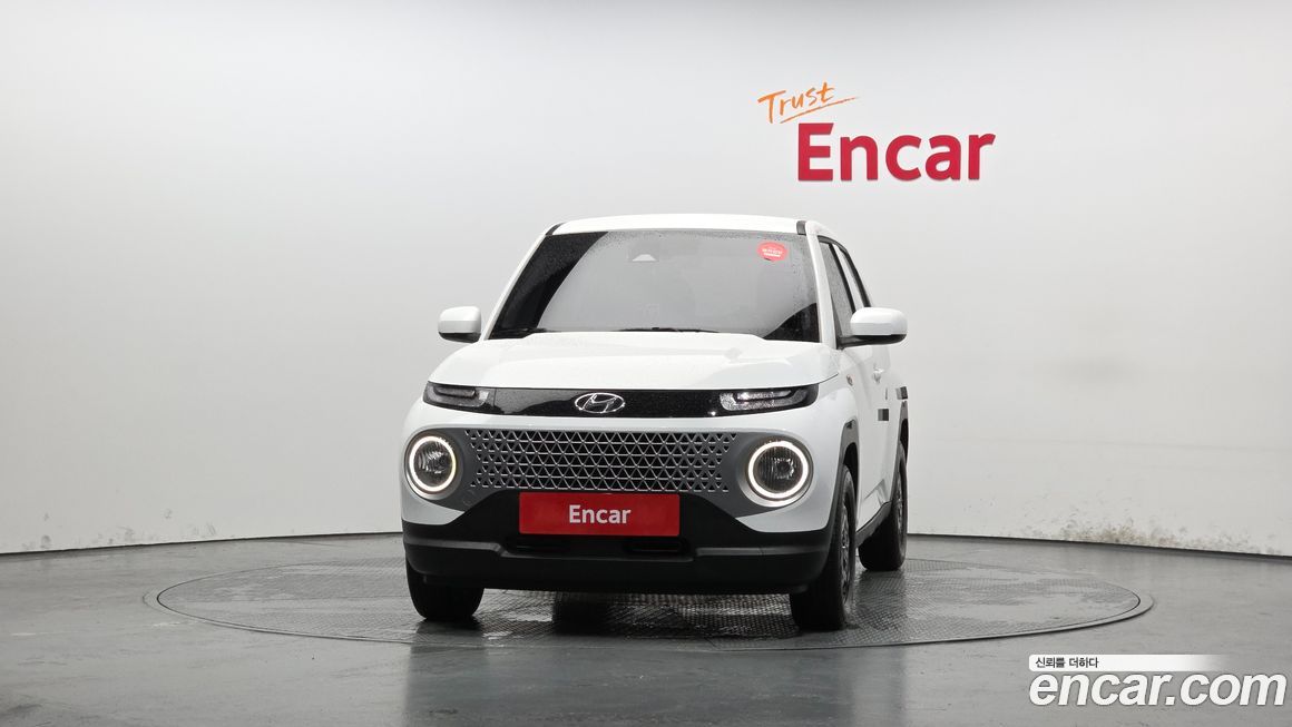 Hyundai Casper 2023