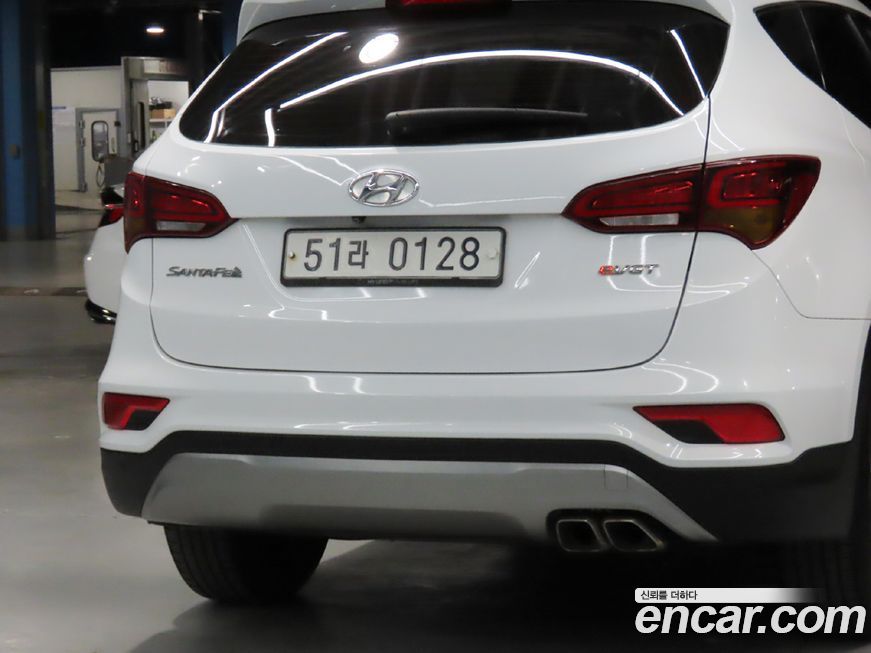 Hyundai Santafe 2016