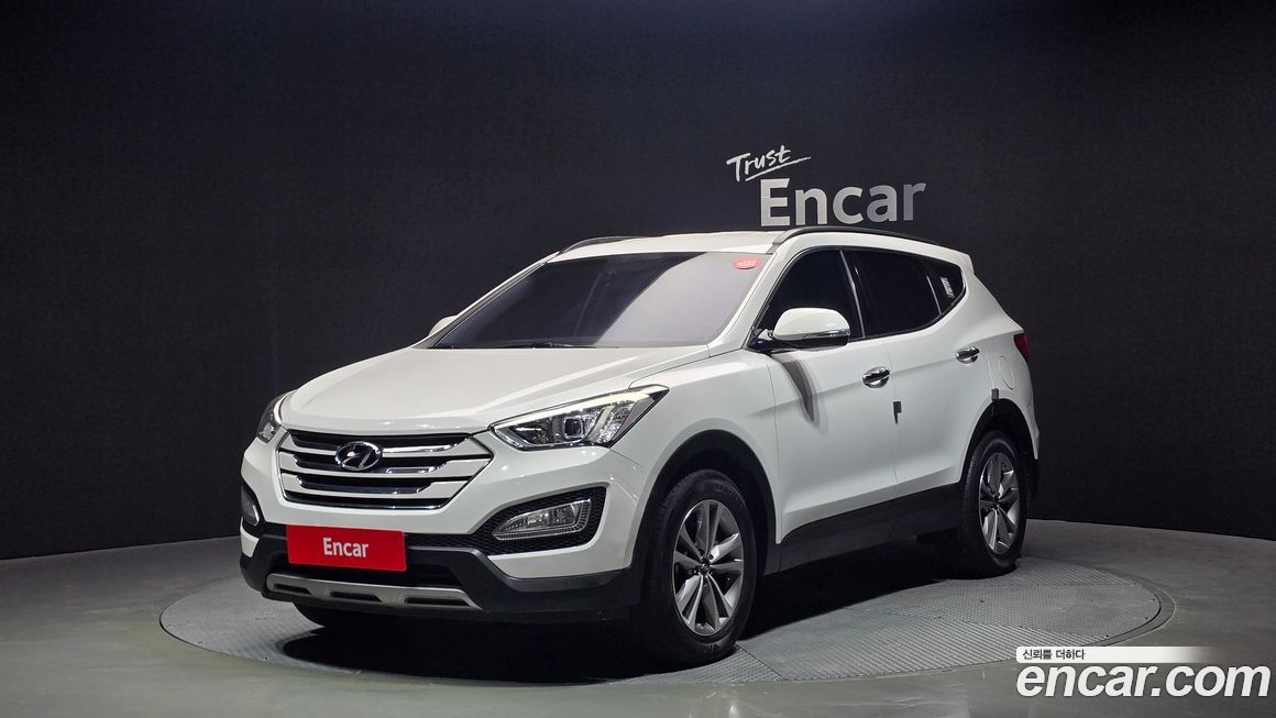 Hyundai Santafe 2015