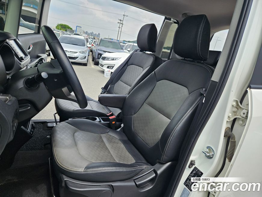 Kia RAY 2022