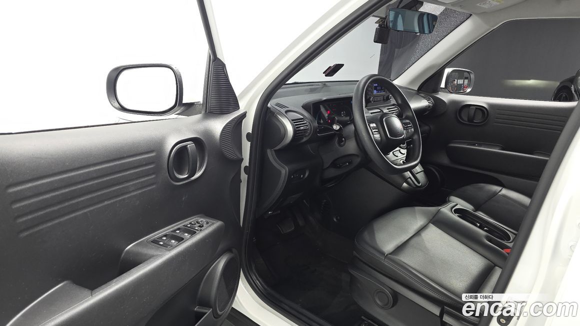 Hyundai Casper 2023