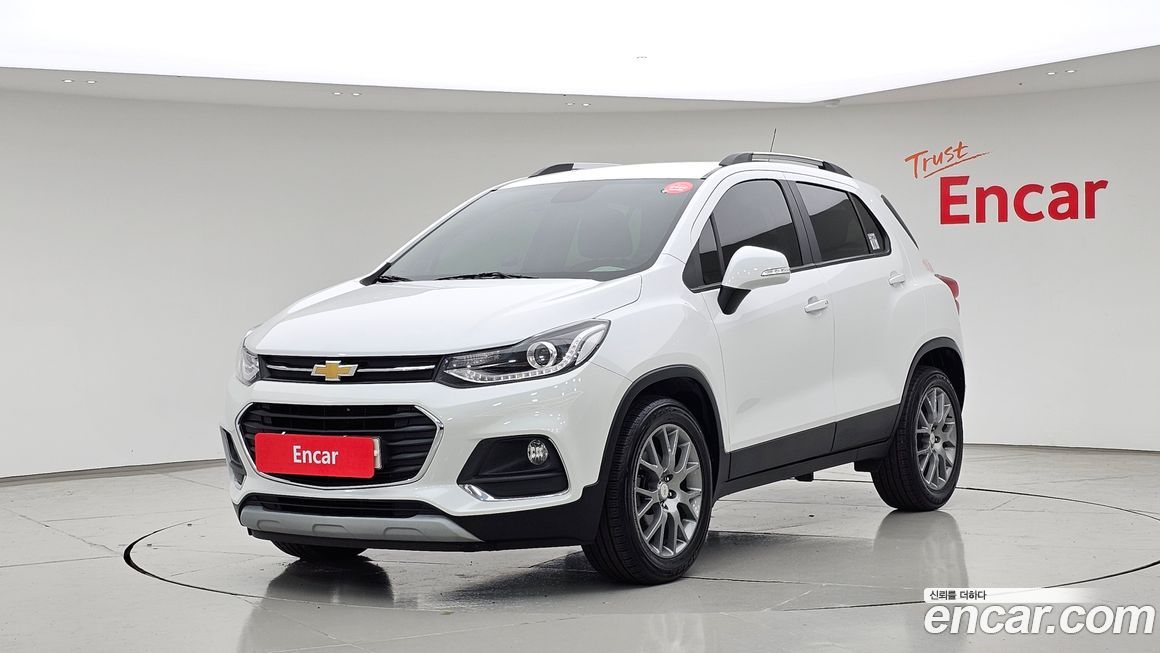 ChevroletGMDaewoo Trax 2020