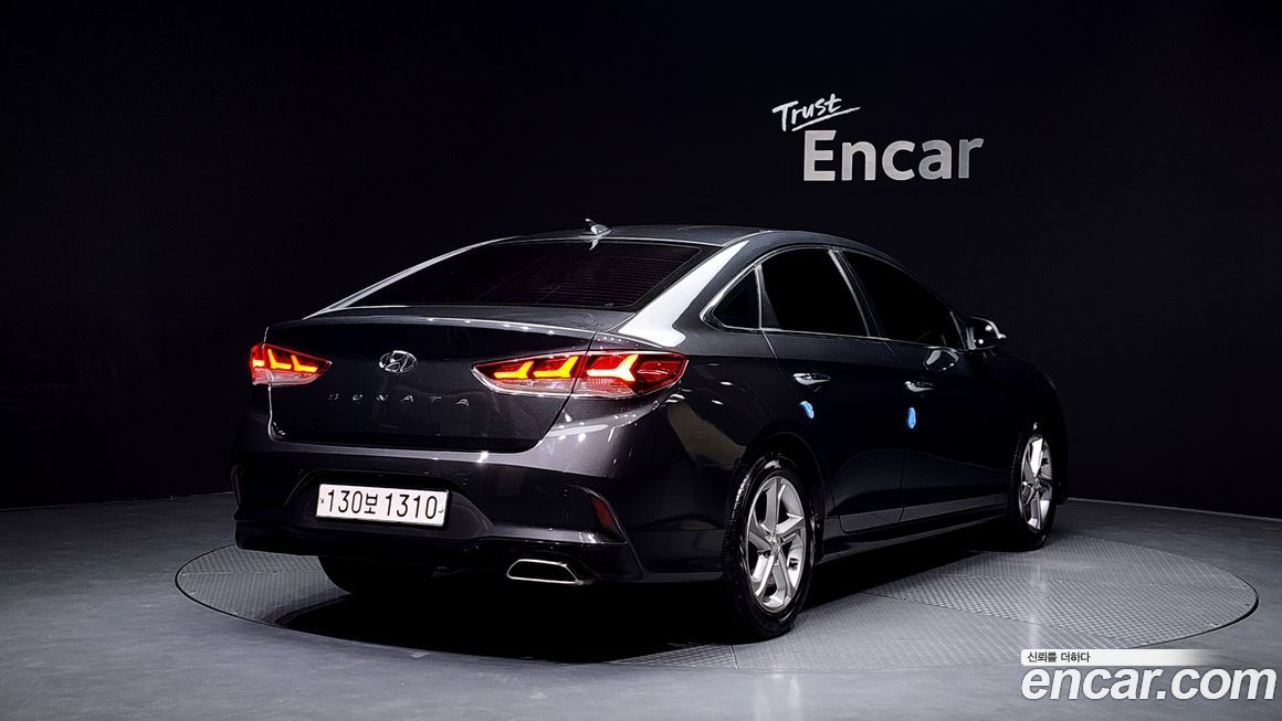 Hyundai Sonata 2019
