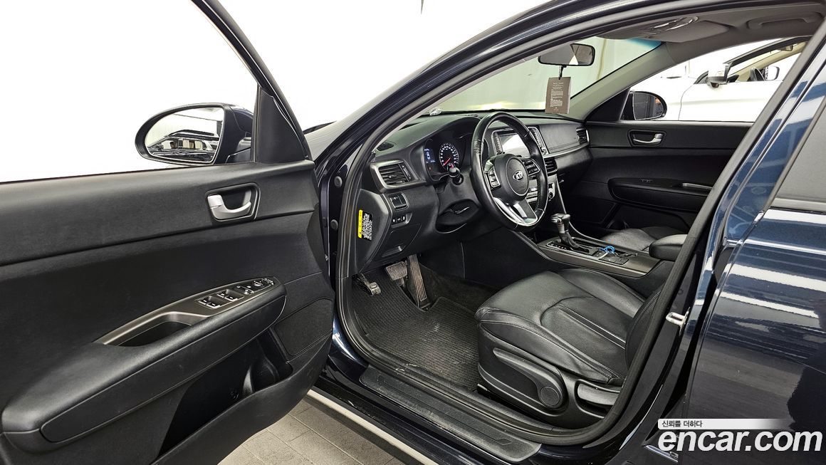 Kia K5 2019