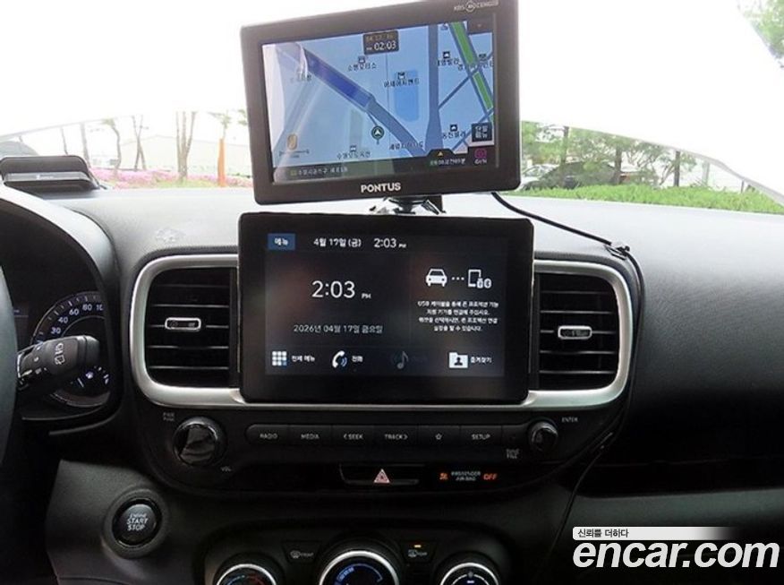 Hyundai Venue 2020
