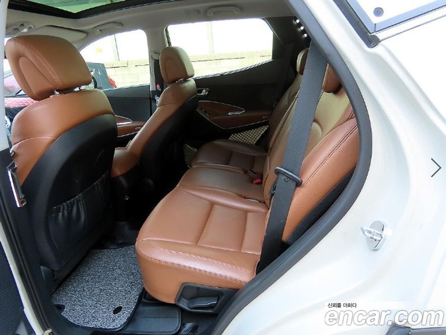 Hyundai Santafe 2016