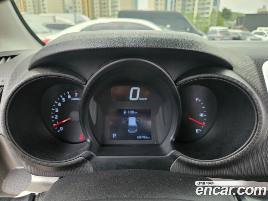 Kia RAY 2022
