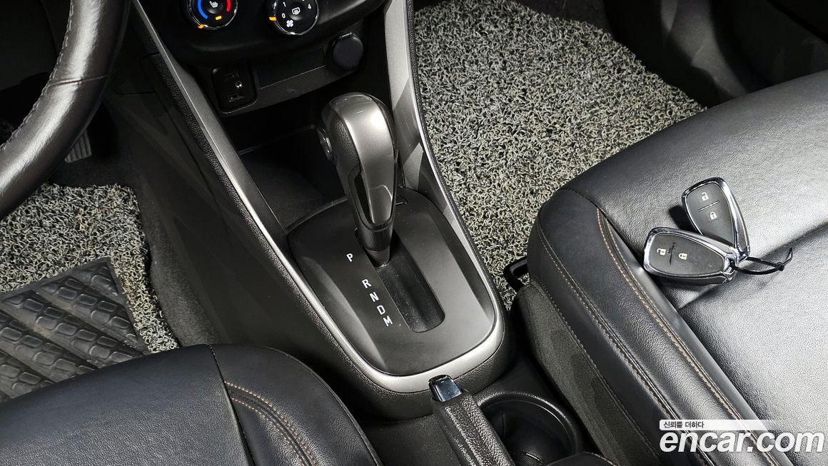 ChevroletGMDaewoo Trax 2020