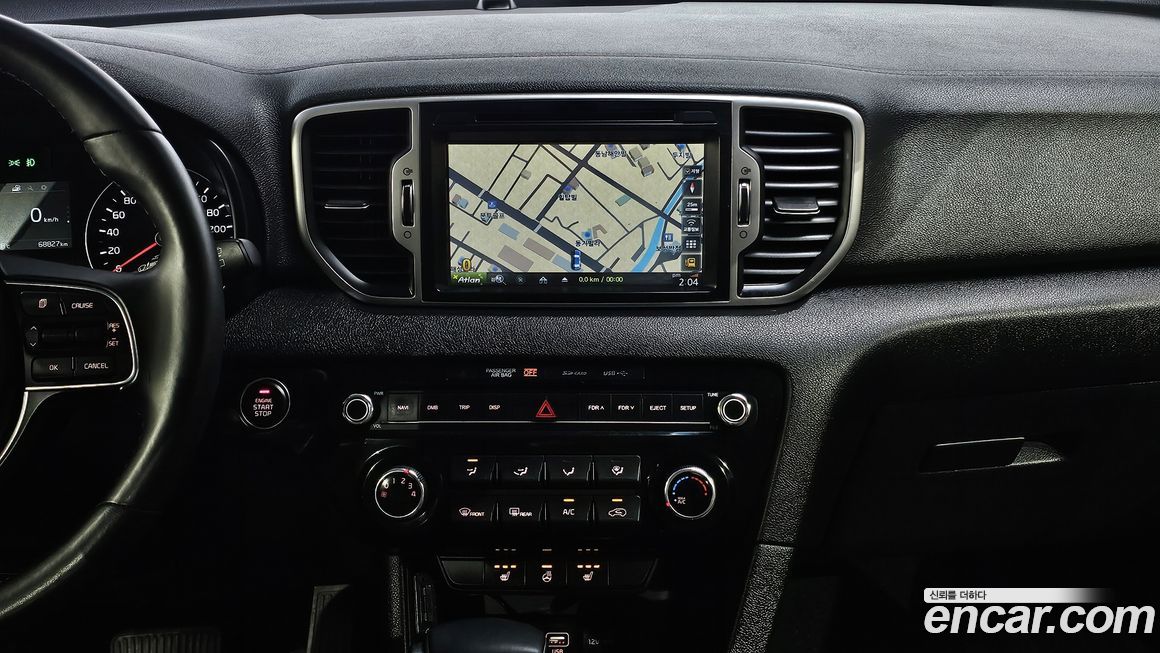 Kia Sportage 2017