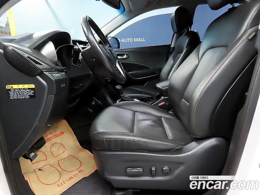 Hyundai Santafe 2016