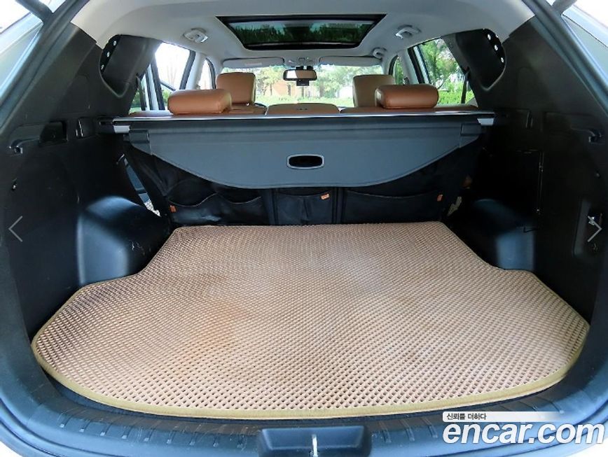 Hyundai Santafe 2016