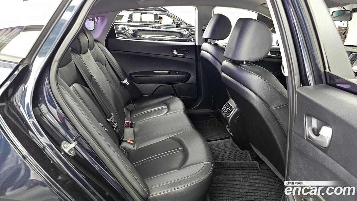 Kia K5 2019
