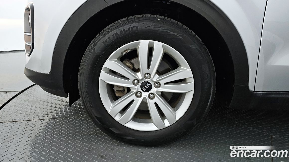 Kia Sportage 2017