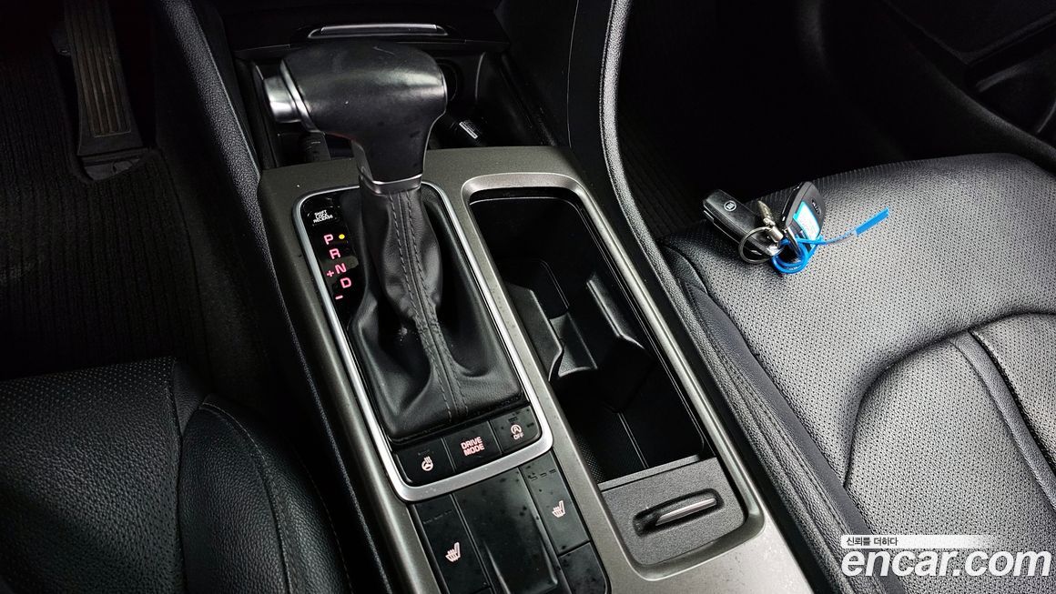 Kia K5 2019