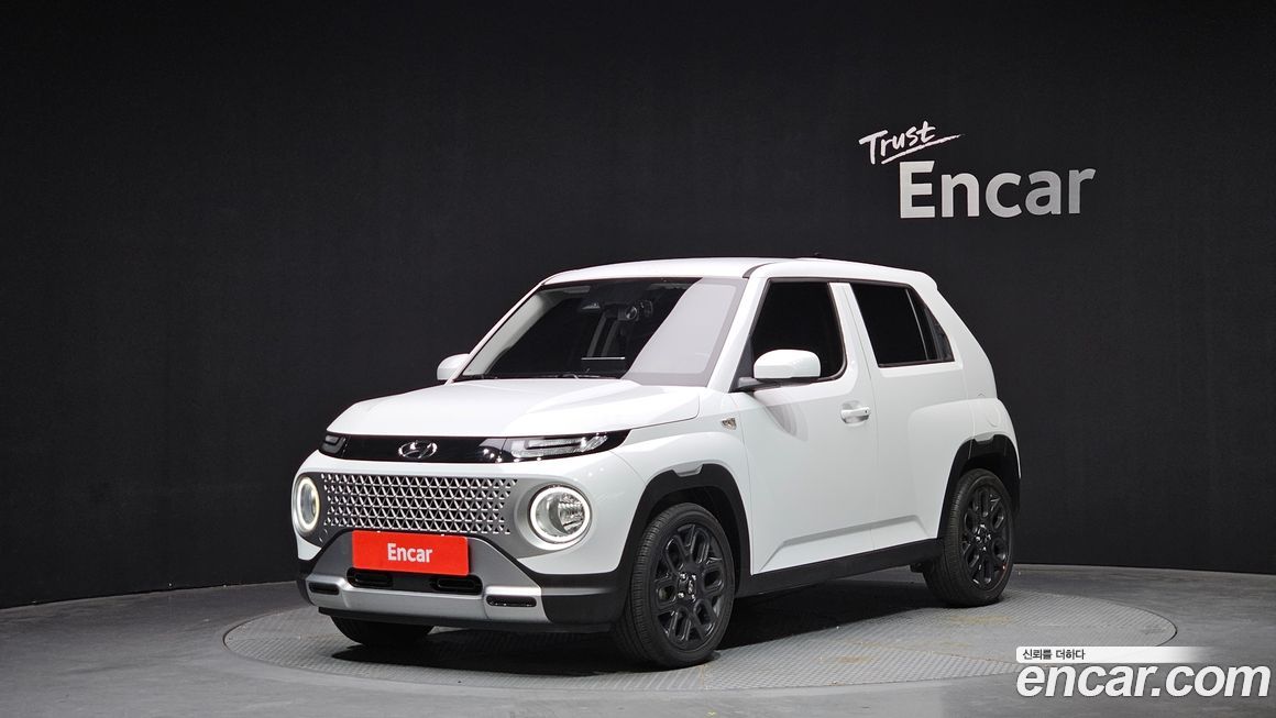 Hyundai Casper 2022