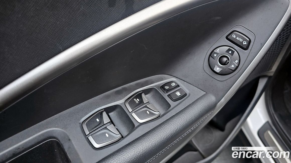 Hyundai Santafe 2015
