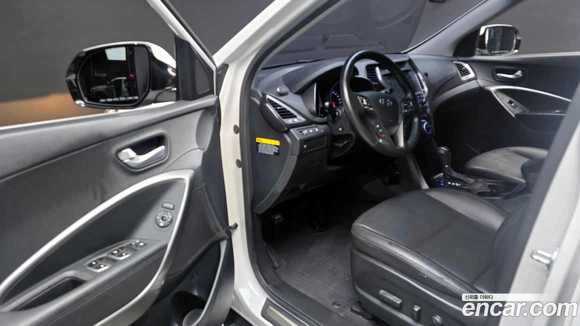 Hyundai Santafe 2015