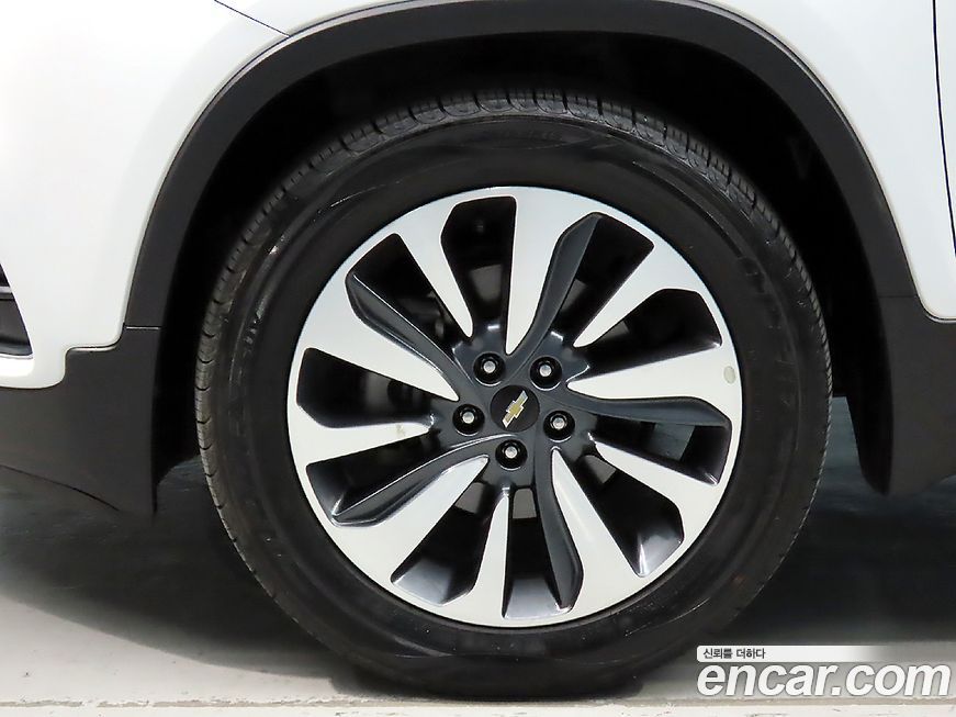 ChevroletGMDaewoo Trax 2021