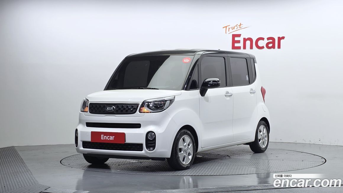 Kia RAY 2021