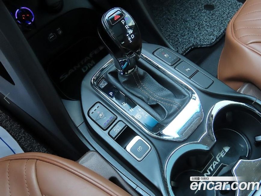 Hyundai Santafe 2016