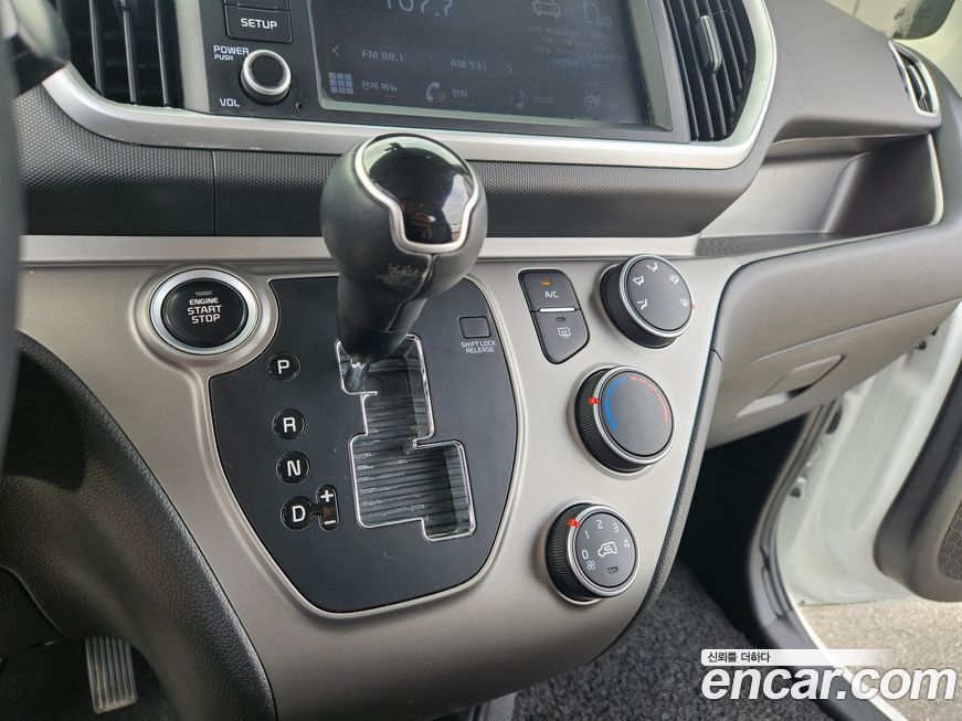 Kia RAY 2022