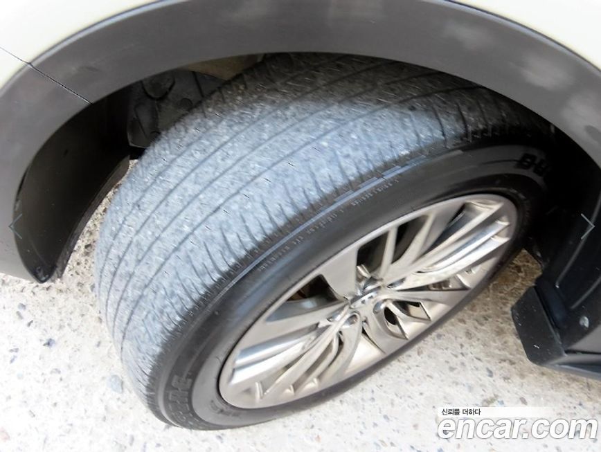 Hyundai Santafe 2016
