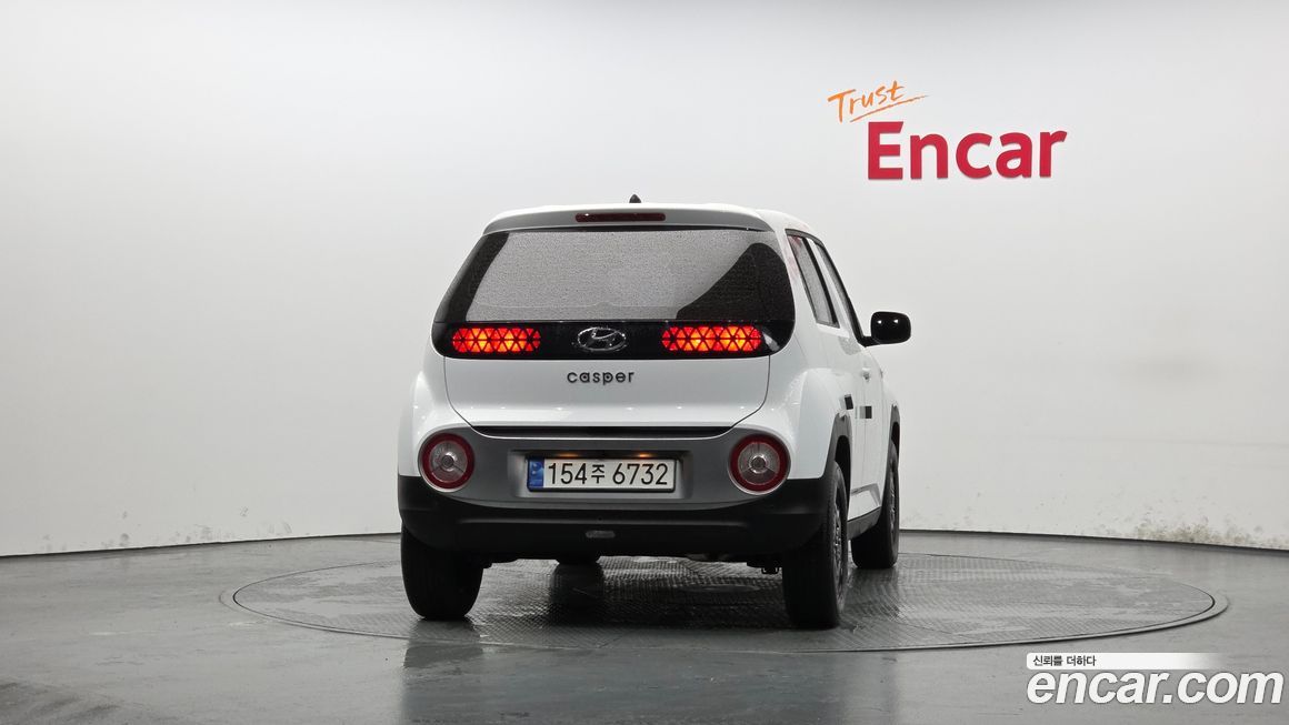 Hyundai Casper 2023