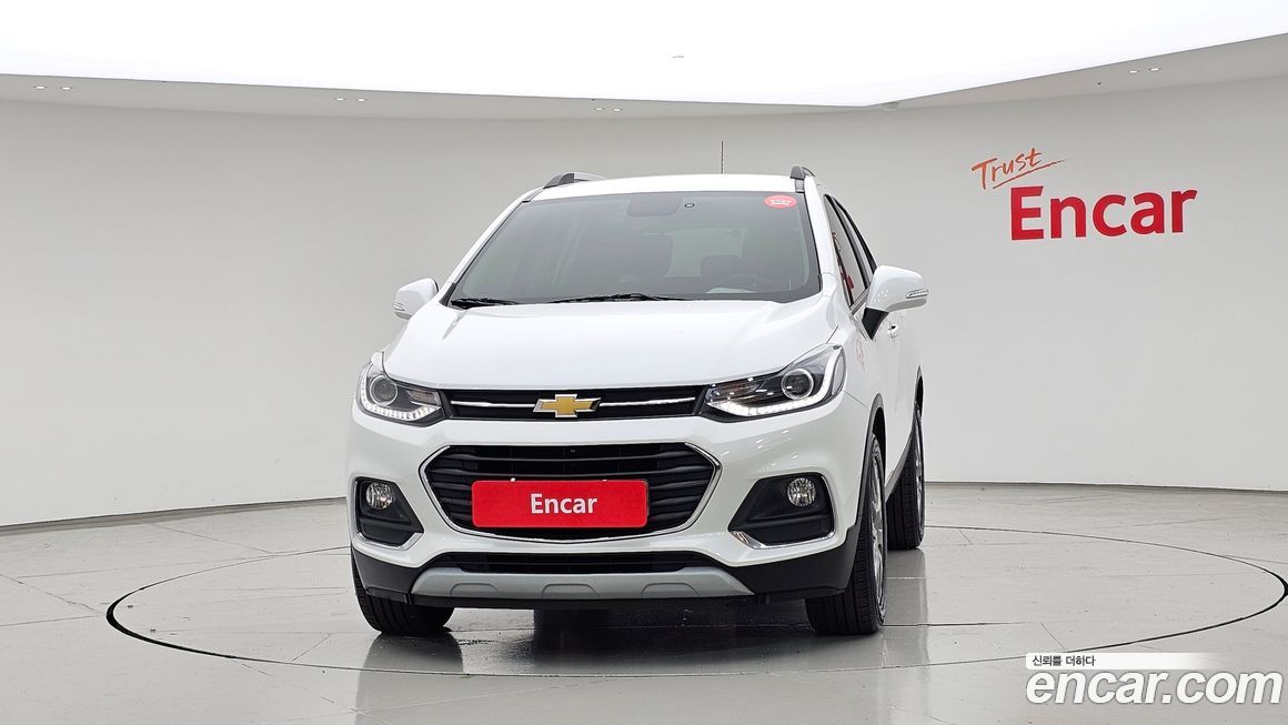 ChevroletGMDaewoo Trax 2020