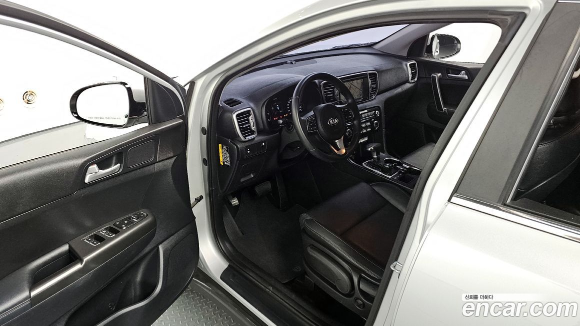 Kia Sportage 2017