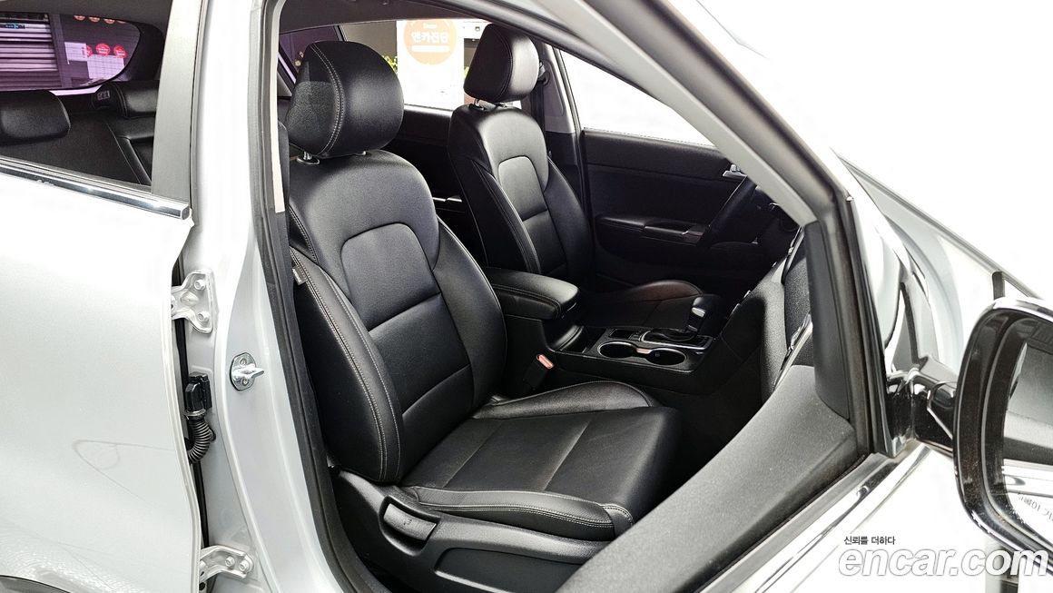 Kia Sportage 2017
