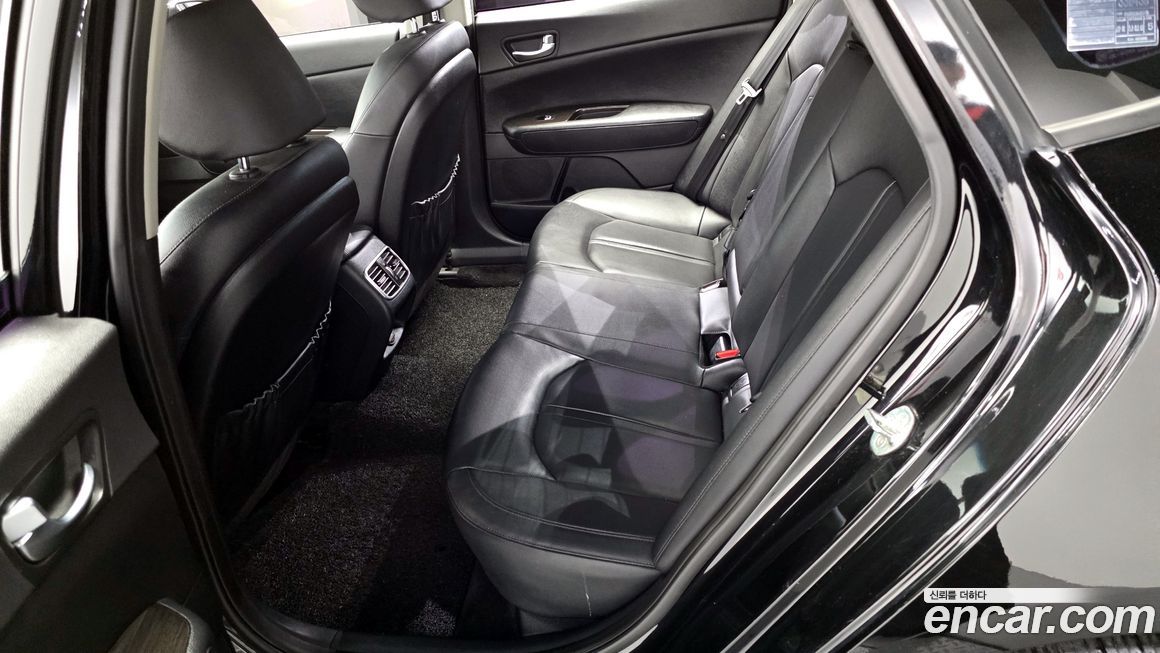 Kia K5 2019