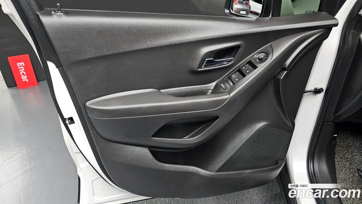 ChevroletGMDaewoo Trax 2020