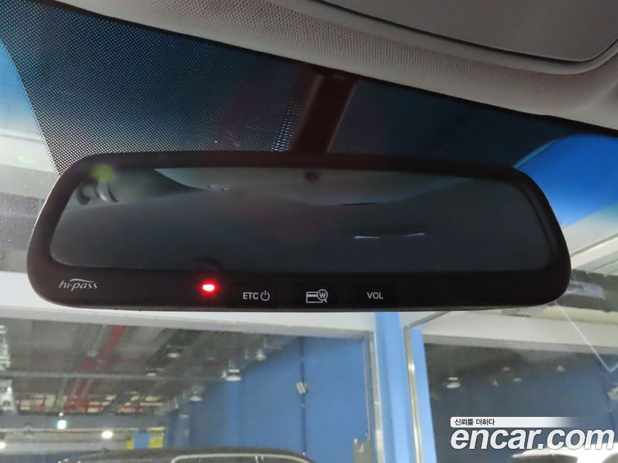 Hyundai Santafe 2016