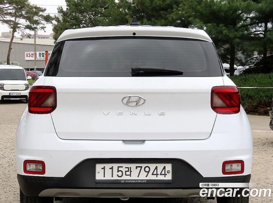 Hyundai Venue 2020