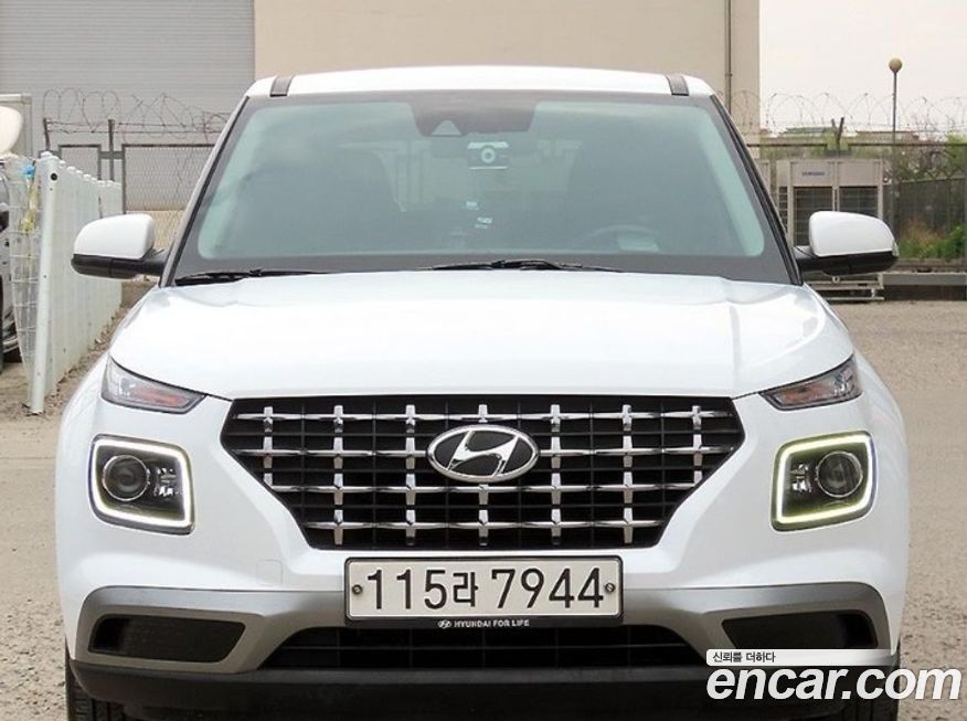 Hyundai Venue 2020