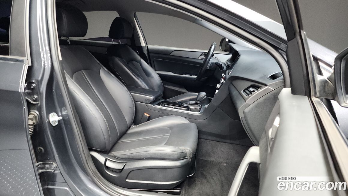 Hyundai Sonata 2019