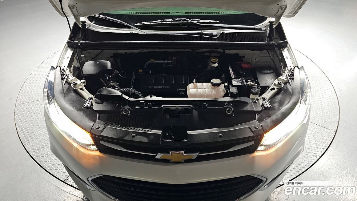 ChevroletGMDaewoo Trax 2020
