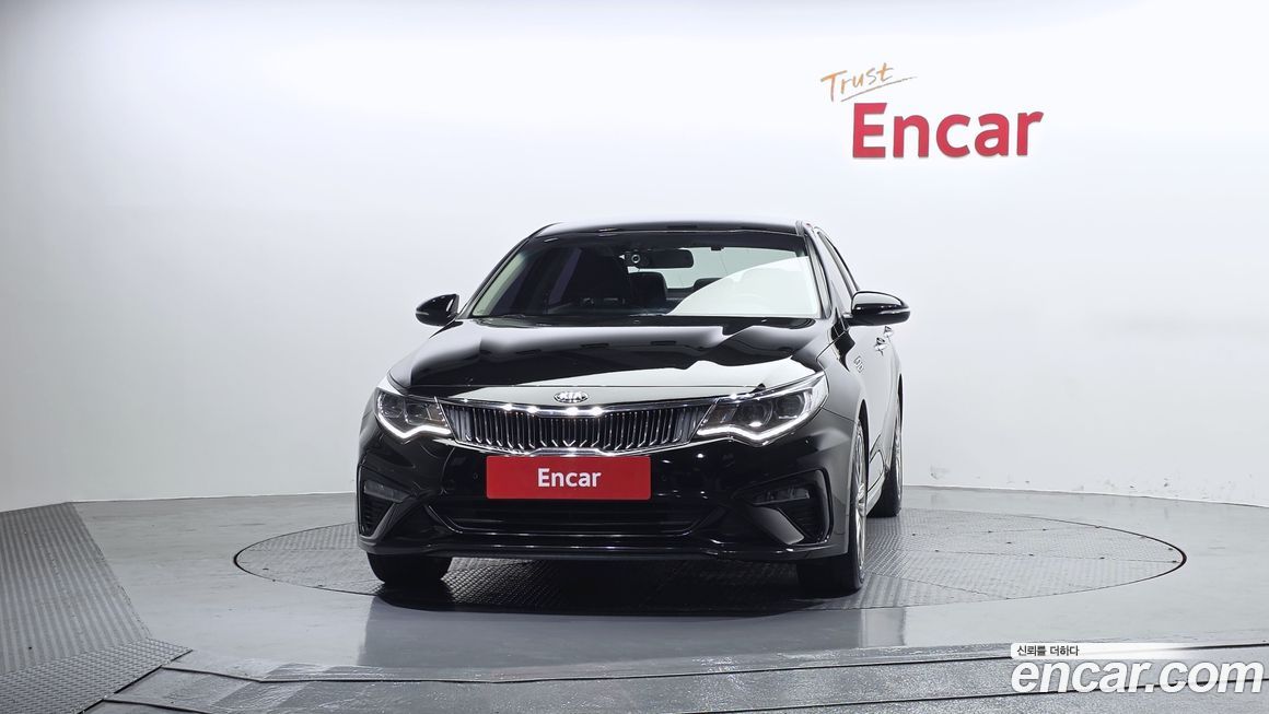 Kia K5 2019