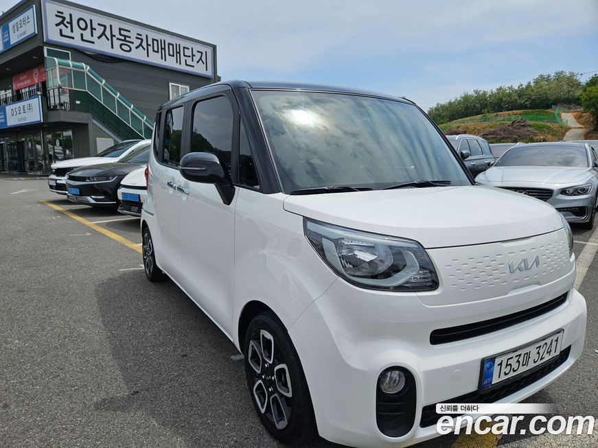 Kia RAY 2022